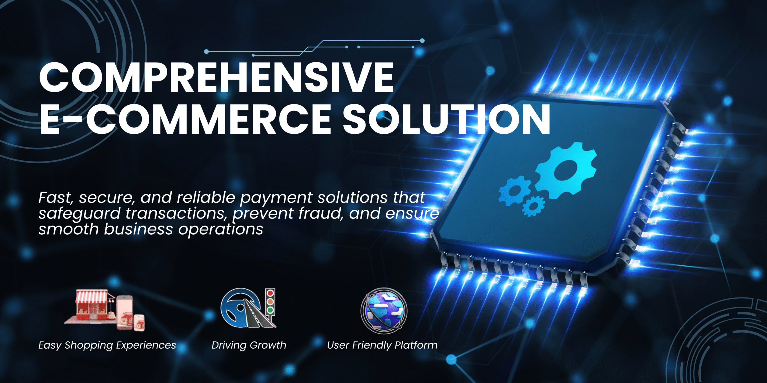 Comprehensive Ecommerce