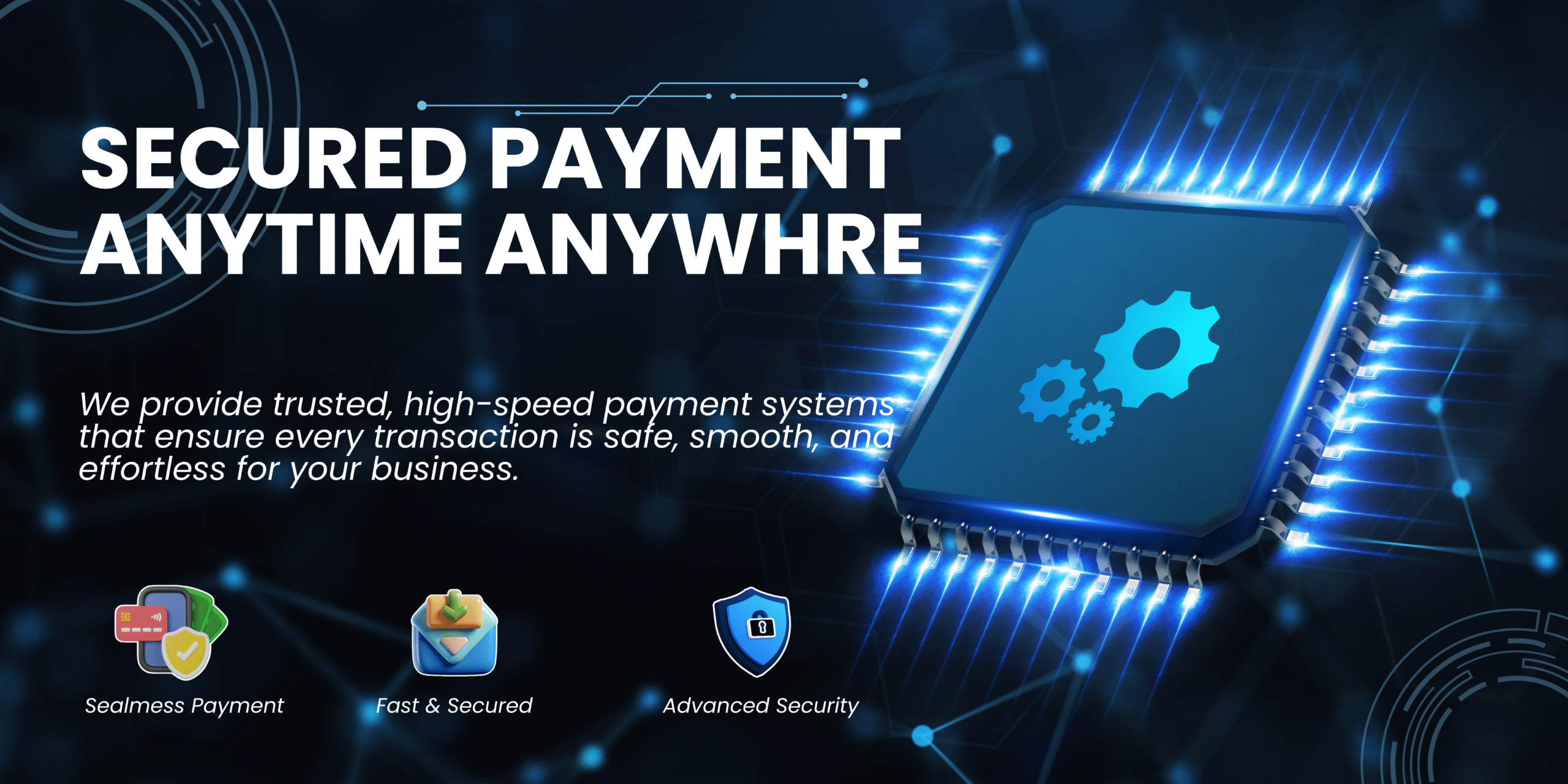 SecuredPaymentAnytimeAnywhere